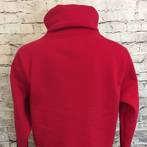 8ighth Dstrkt Red pullover Superior Sweater Large - Picture 6 of 8